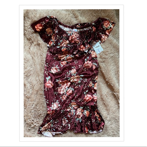 Lularoe Dress - Picture 1 of 1